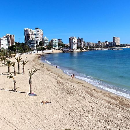 Loft Con Vistas Al Mar Apartment Alicante Exterior foto