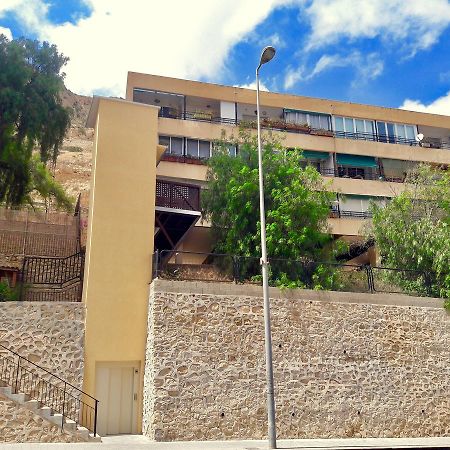 Loft Con Vistas Al Mar Apartment Alicante Exterior foto