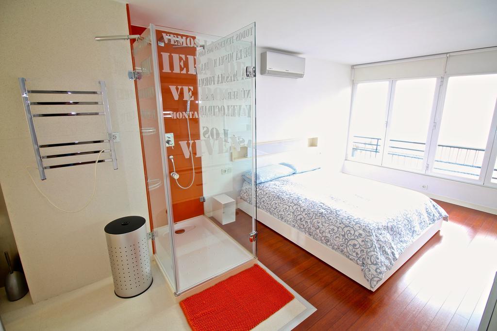 Loft Con Vistas Al Mar Apartment Alicante Exterior foto