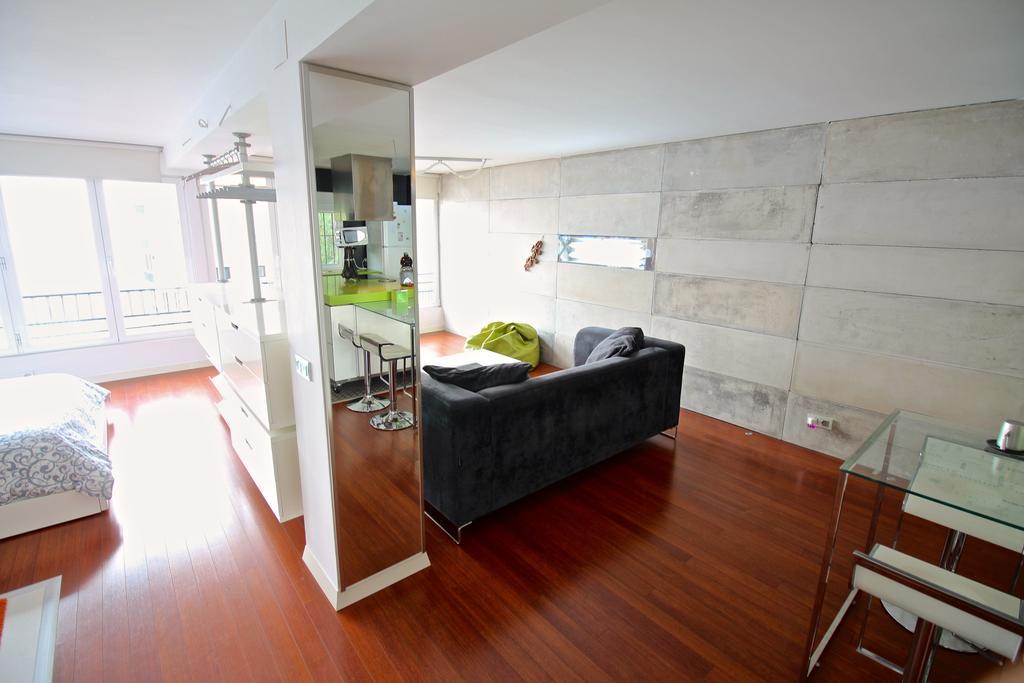 Loft Con Vistas Al Mar Apartment Alicante Exterior foto