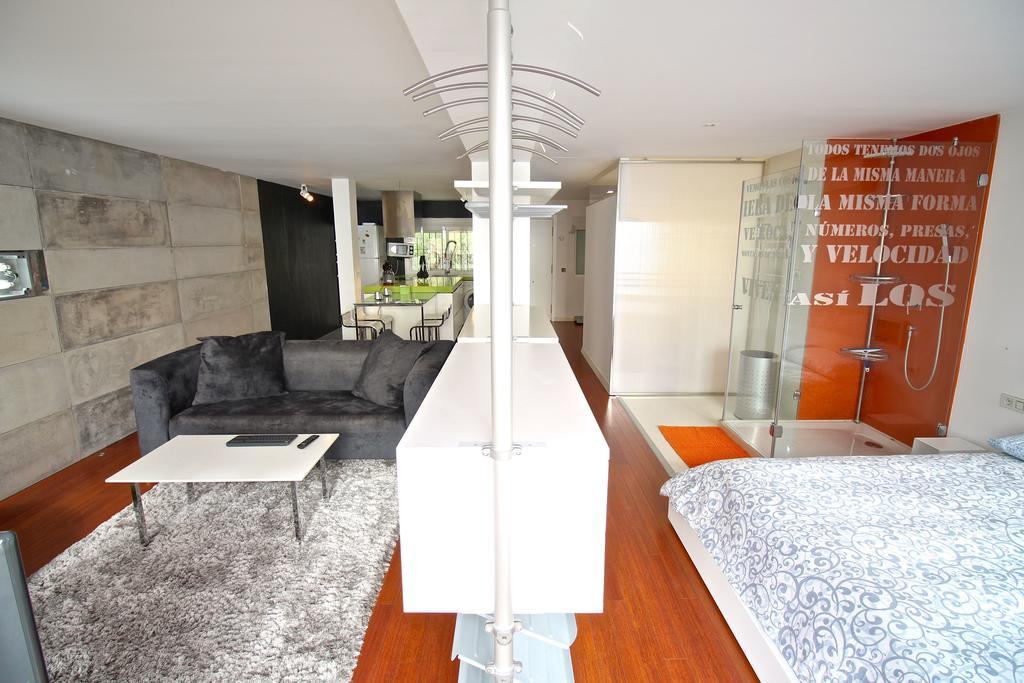 Loft Con Vistas Al Mar Apartment Alicante Exterior foto