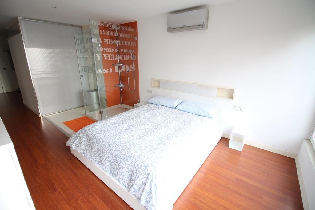 Loft Con Vistas Al Mar Apartment Alicante Exterior foto