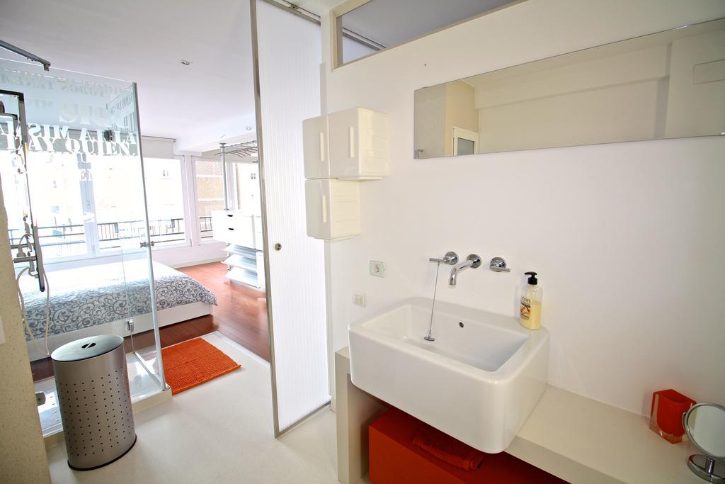 Loft Con Vistas Al Mar Apartment Alicante Exterior foto