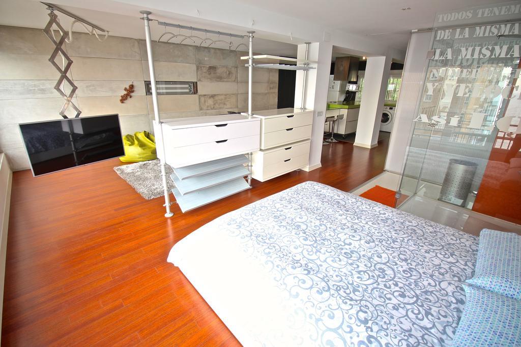 Loft Con Vistas Al Mar Apartment Alicante Exterior foto
