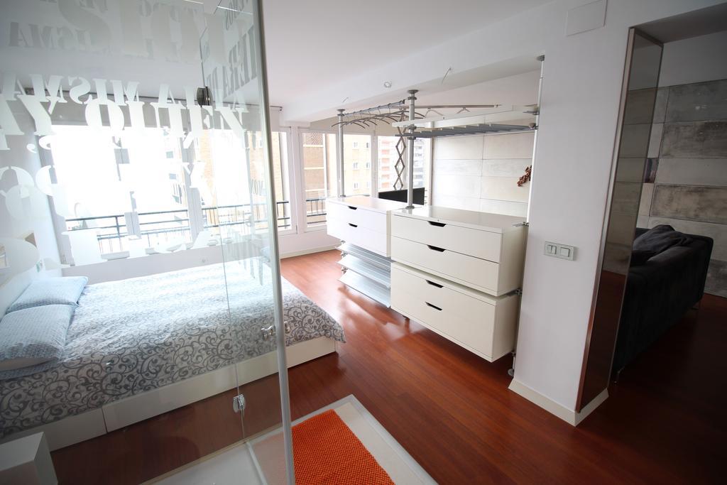 Loft Con Vistas Al Mar Apartment Alicante Exterior foto