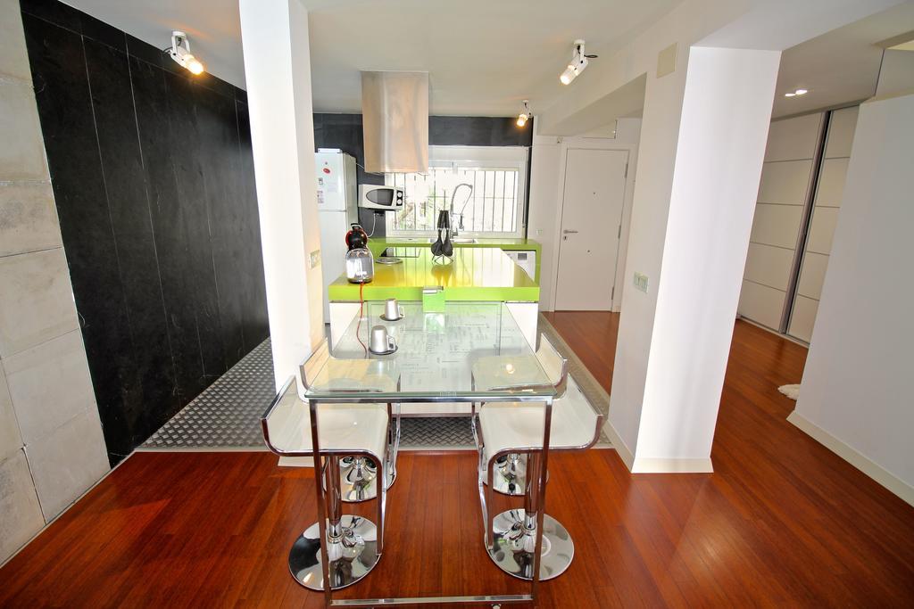 Loft Con Vistas Al Mar Apartment Alicante Exterior foto