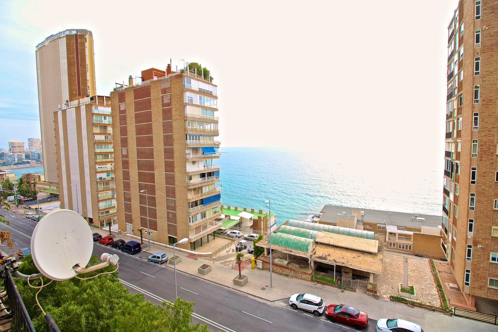 Loft Con Vistas Al Mar Apartment Alicante Exterior foto