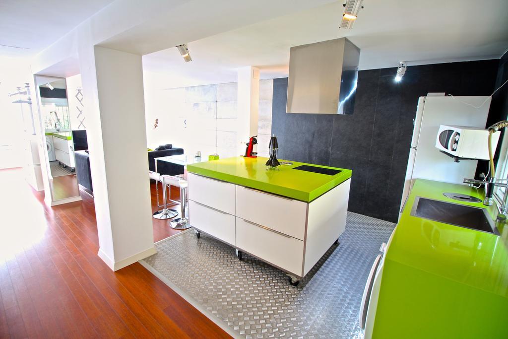 Loft Con Vistas Al Mar Apartment Alicante Exterior foto