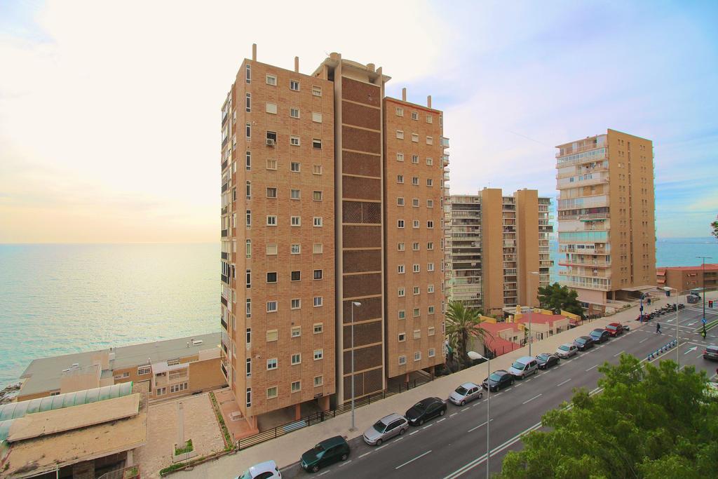 Loft Con Vistas Al Mar Apartment Alicante Exterior foto