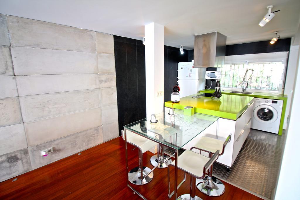 Loft Con Vistas Al Mar Apartment Alicante Exterior foto