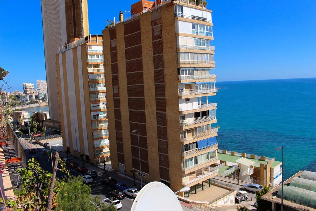 Loft Con Vistas Al Mar Apartment Alicante Exterior foto