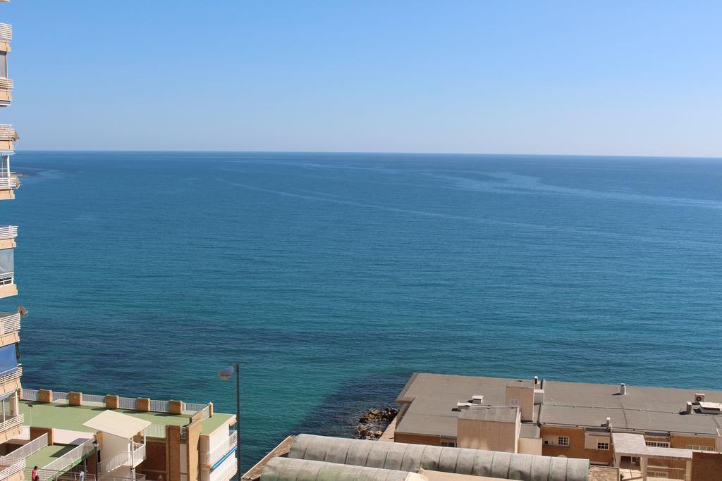 Loft Con Vistas Al Mar Apartment Alicante Exterior foto