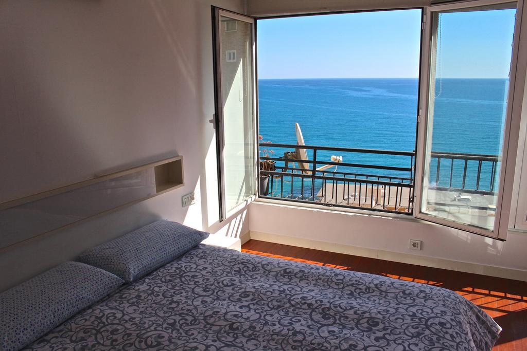 Loft Con Vistas Al Mar Apartment Alicante Exterior foto