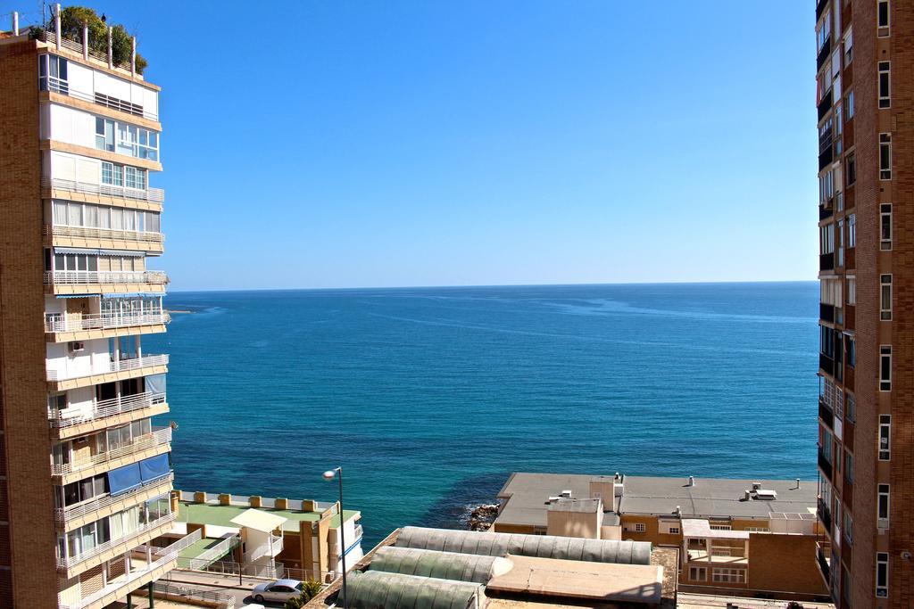 Loft Con Vistas Al Mar Apartment Alicante Exterior foto