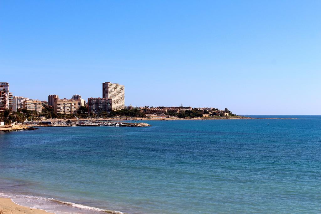 Loft Con Vistas Al Mar Apartment Alicante Exterior foto