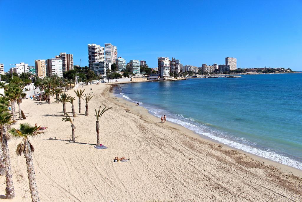 Loft Con Vistas Al Mar Apartment Alicante Exterior foto