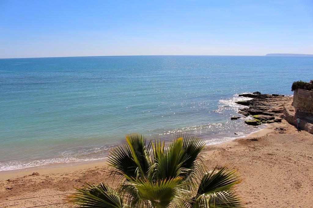 Loft Con Vistas Al Mar Apartment Alicante Exterior foto