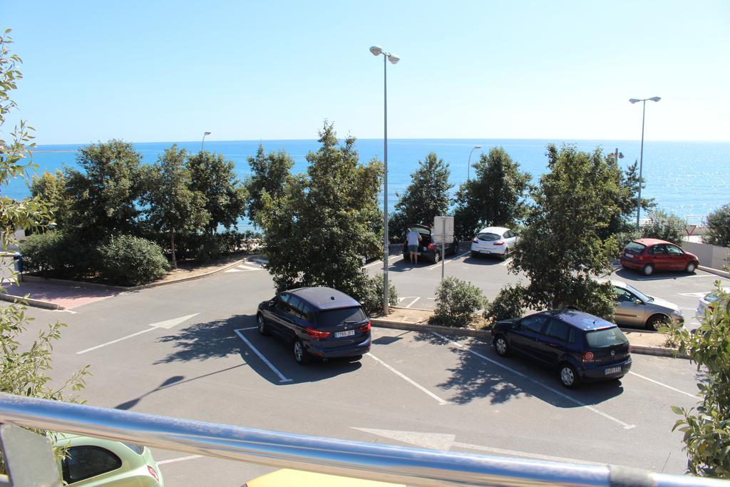 Loft Con Vistas Al Mar Apartment Alicante Exterior foto