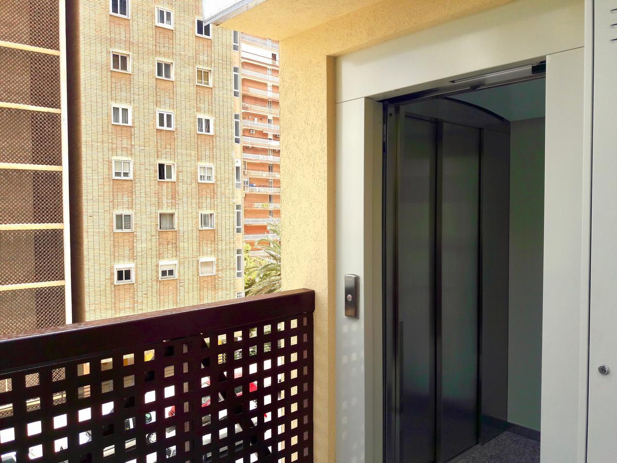 Loft Con Vistas Al Mar Apartment Alicante Exterior foto