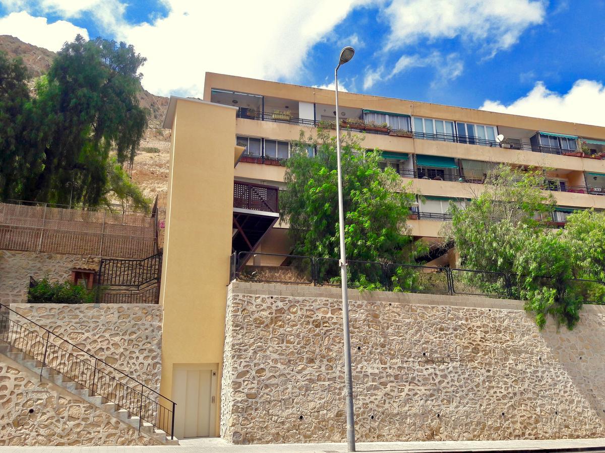 Loft Con Vistas Al Mar Apartment Alicante Exterior foto