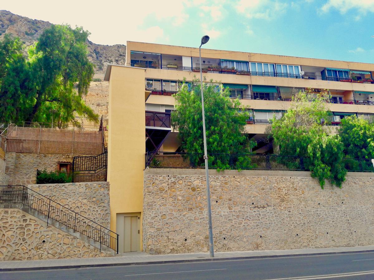Loft Con Vistas Al Mar Apartment Alicante Exterior foto