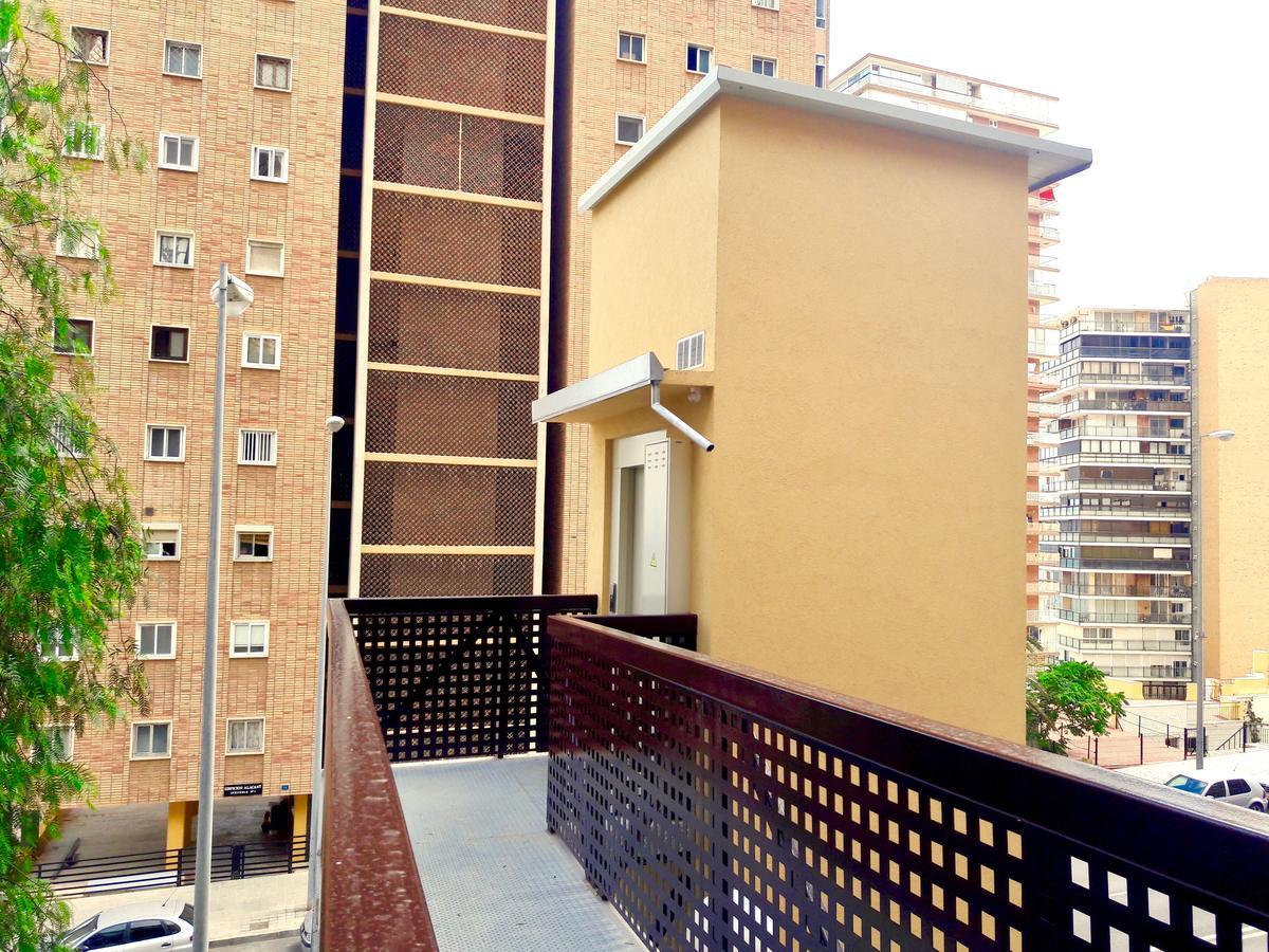 Loft Con Vistas Al Mar Apartment Alicante Exterior foto