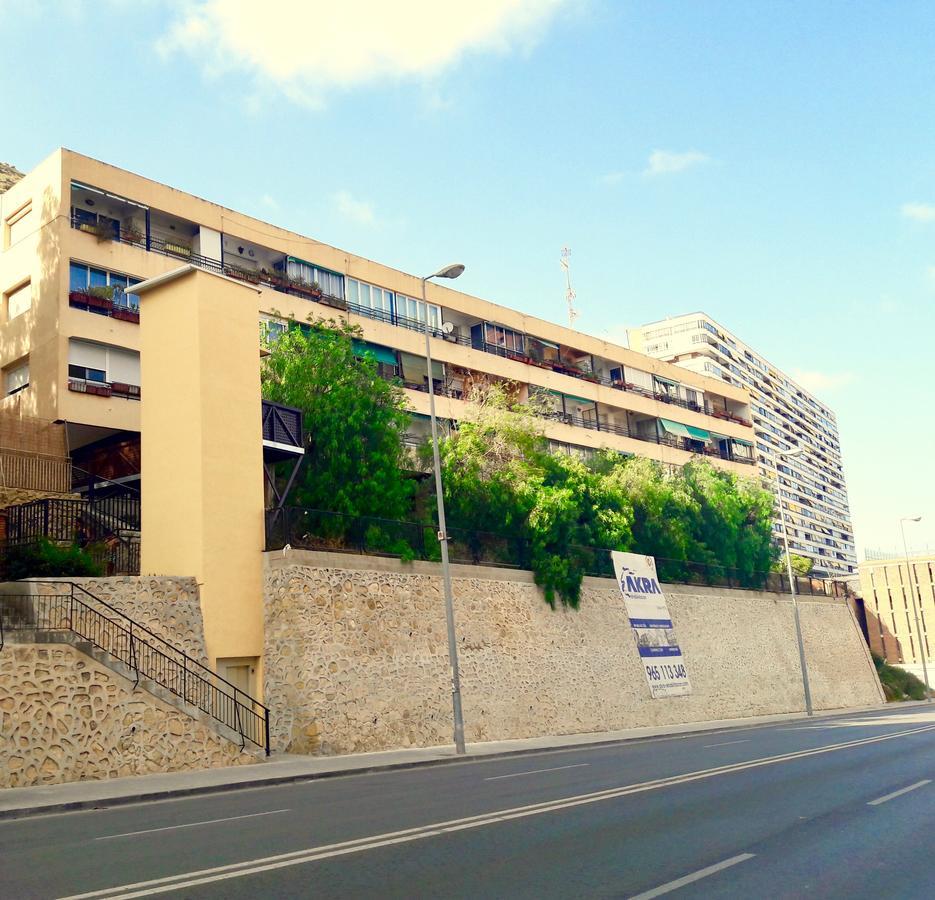 Loft Con Vistas Al Mar Apartment Alicante Exterior foto