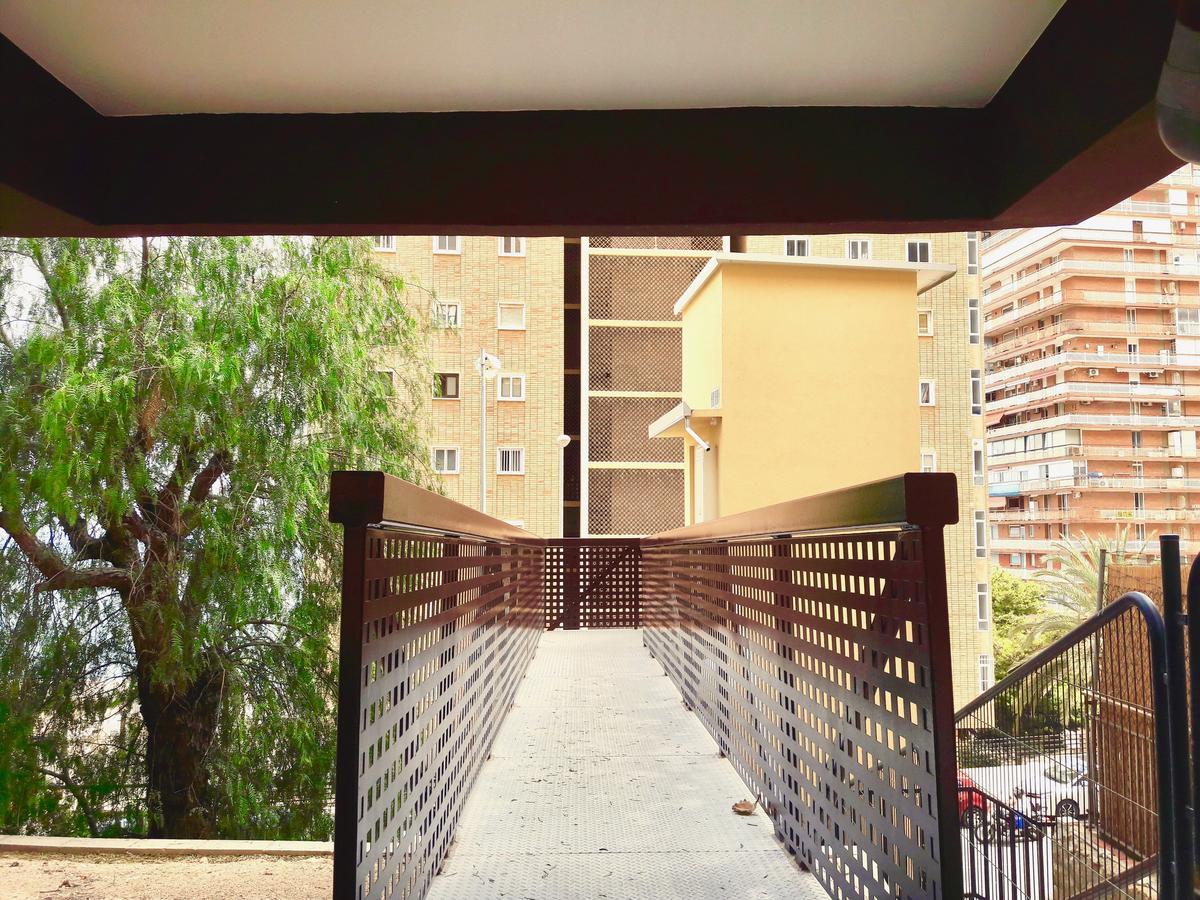Loft Con Vistas Al Mar Apartment Alicante Exterior foto